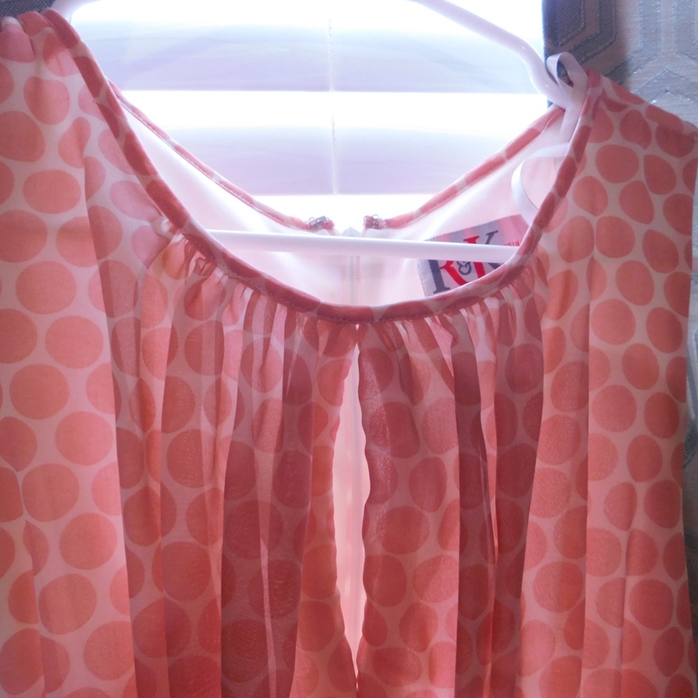 Adorable R&K Dress - Picture 4 of 8